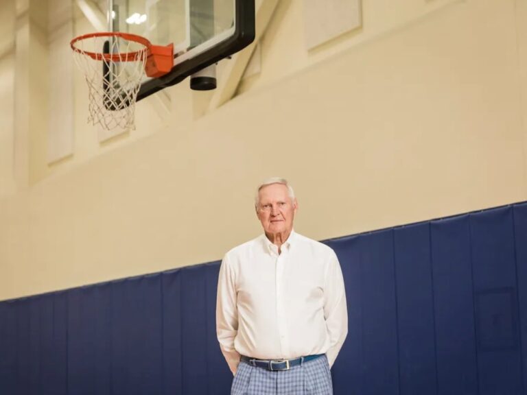 The Final Buzzer: Jerry West NBA Legend Dies at Age 86