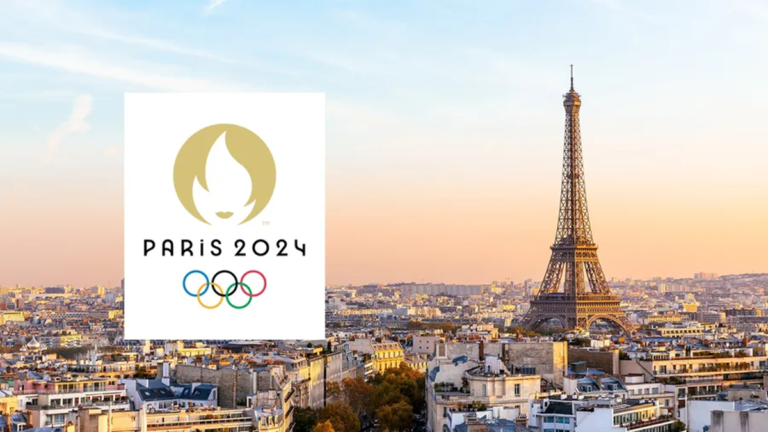 Paris Olympics 2024